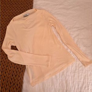 Mango boatneck long sleeve. New without tags, never been worn